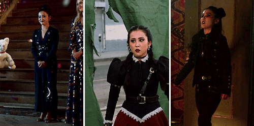 Nico Minoru + Season 2 Outfits