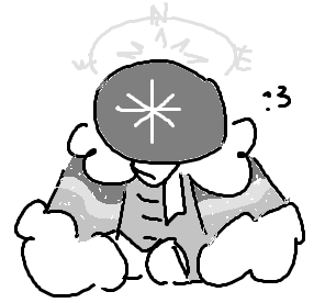 Ms Paint Compale.... Yuh....