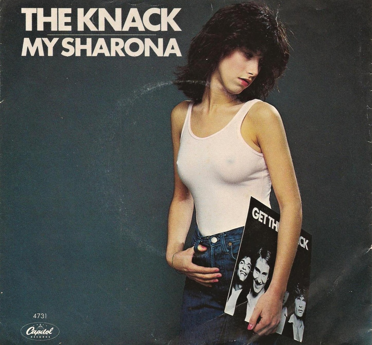 vinylespassion:  The Knack - My Sharona, 1979.