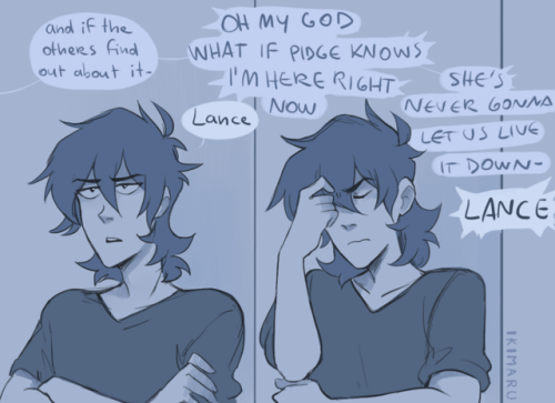 this is now the “Keith is done with everything” comic  first | < part 4 | part 5 | part 6 > | ko-fi  