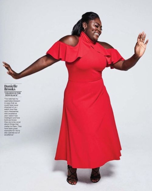 Porn Pics thinfatfit:  Danielle Brooks