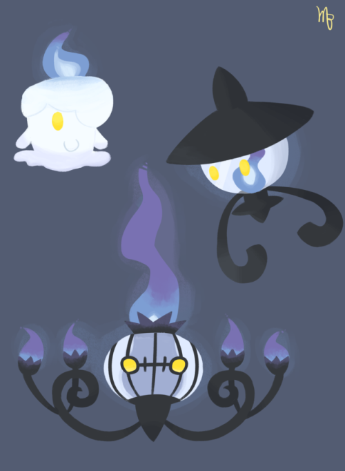 Spooky Ghostos on Fire