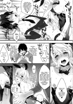 femboislove:  Its femboi bunny and femboi neko time here in Manga Monday with Usa Usa Nyan Nyan II - by  Ash wing part 2 / 2Man! Is there something that fembois don’t look good wearing?  (￣Γ￣)  