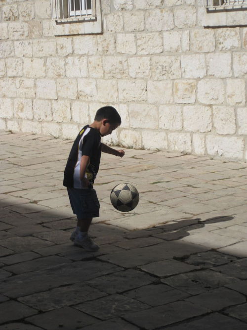 sariaghjik:The Armenian Quarter of Jerusalem