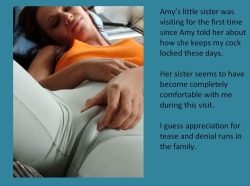 tangodeltawilli:  Amy’s little sister was