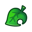Drawn Leaf