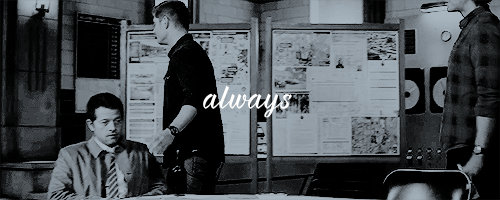 hallowedbecastiel:requested by travellerdean
