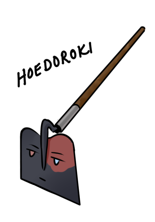 mochidoodle:my ability to pun has todobrokey(inspired by x)