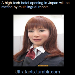 ultrafacts:    The Henn-na Hotel’s blinking