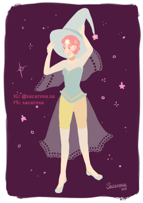 Witch Pearl