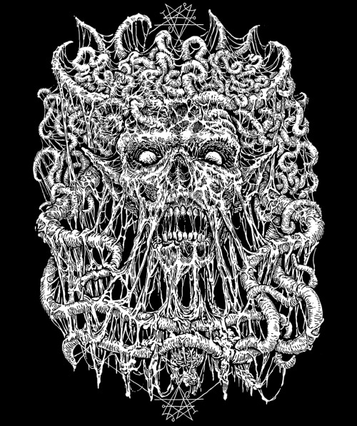 nyarlathotep-Albert Cheinstagram: @albertche_art