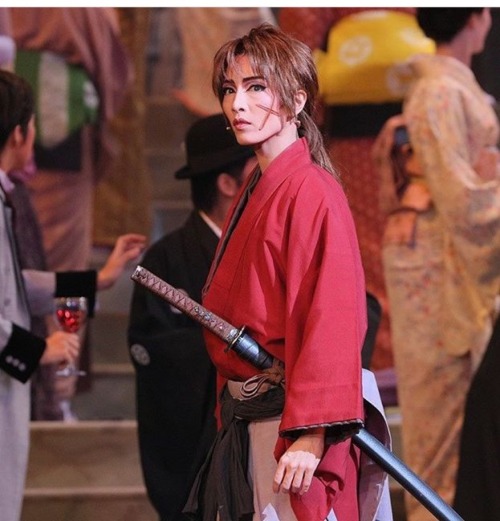 kaoru-chanhimura: Rurouni Kenshin Musical