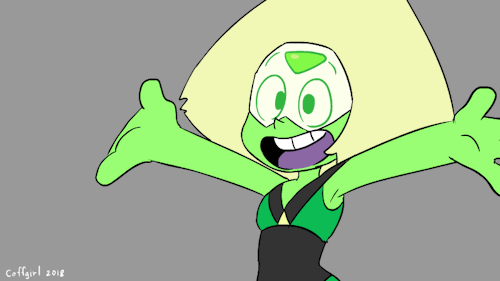 coffgirl:  Lots of Peridots.