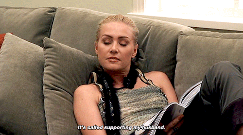 me when i marry rich