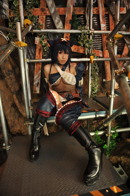 Monster Hunter - Nargacuga (Nonsummerjack) 1-4