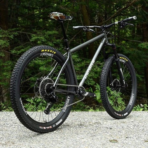 strange-measure: 44 Bikes　Marauder 29+