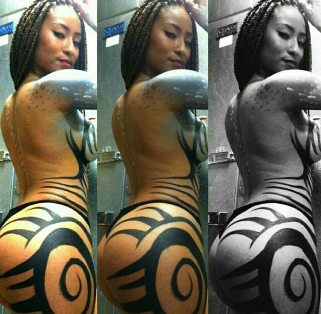 prettypussytree:  jazziedad:  Sexy Curvy Babe 💋 💋 💋       (via TumbleOn)