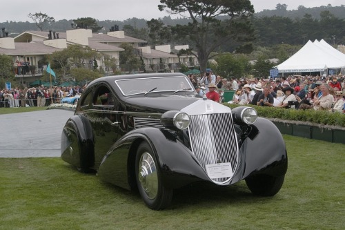 Porn Pics classicwoodie:  1925 Rolls Royce Phantom