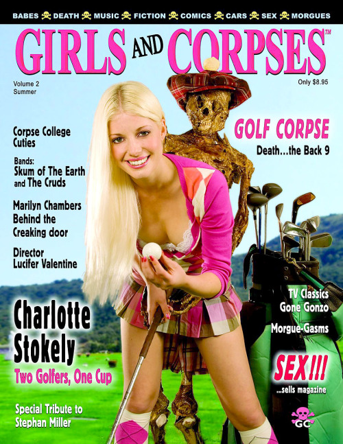 Girls and Corpses
