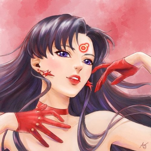 sailor-moon-rei:by averyota