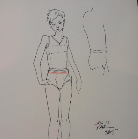 fuckyeahsexeducation:  kryptocyrus:  yandere-kitty:  stylemic:  This new shapewear could be the binding solution trans and gender fluid people have been waiting for After hearing about the struggles her trans male friend faced with binding, lingerie store
