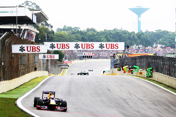 F1 and Wintersport world