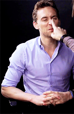the-absolute-funniest-posts:  weaponizedwit: #i want to boop his nose omg he booped