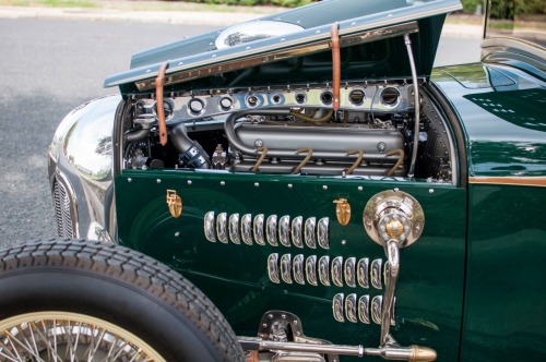 hotrodzandpinups:  Part 2 - 32 Ford “Miller House Special” will be auctioned off June 12
