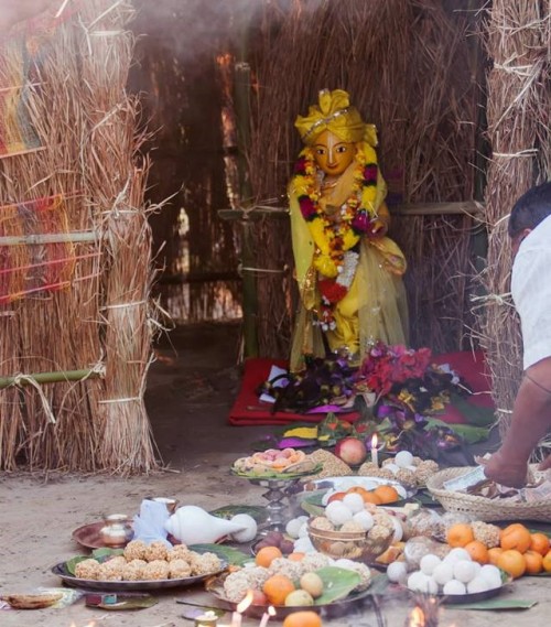 Yaosang is a festival celebrated in Manipur for five days in spring, starting on the full moon day o