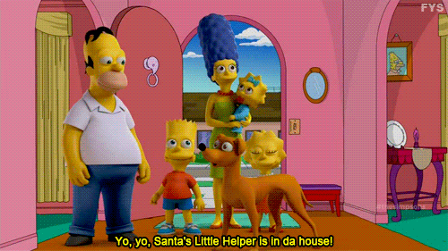 doris-wildthyme: slide-effect: the fuck kind of alternate universe simpsons is behind the minion simpsons in the last gif though They’re the Simpsons from the Island of Dr. Hibbert segment in Treehouse of Horror XIII from 2002. 
