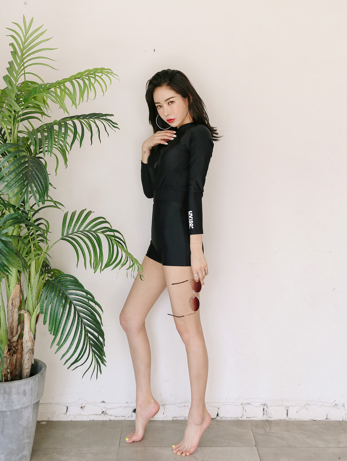 korean-dreams-girls:  An Seo Rin - April 29, 2019 1st Set  