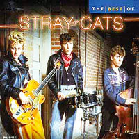 setzabilly:  The Stray Cats (2/4 Favorite album covers) 