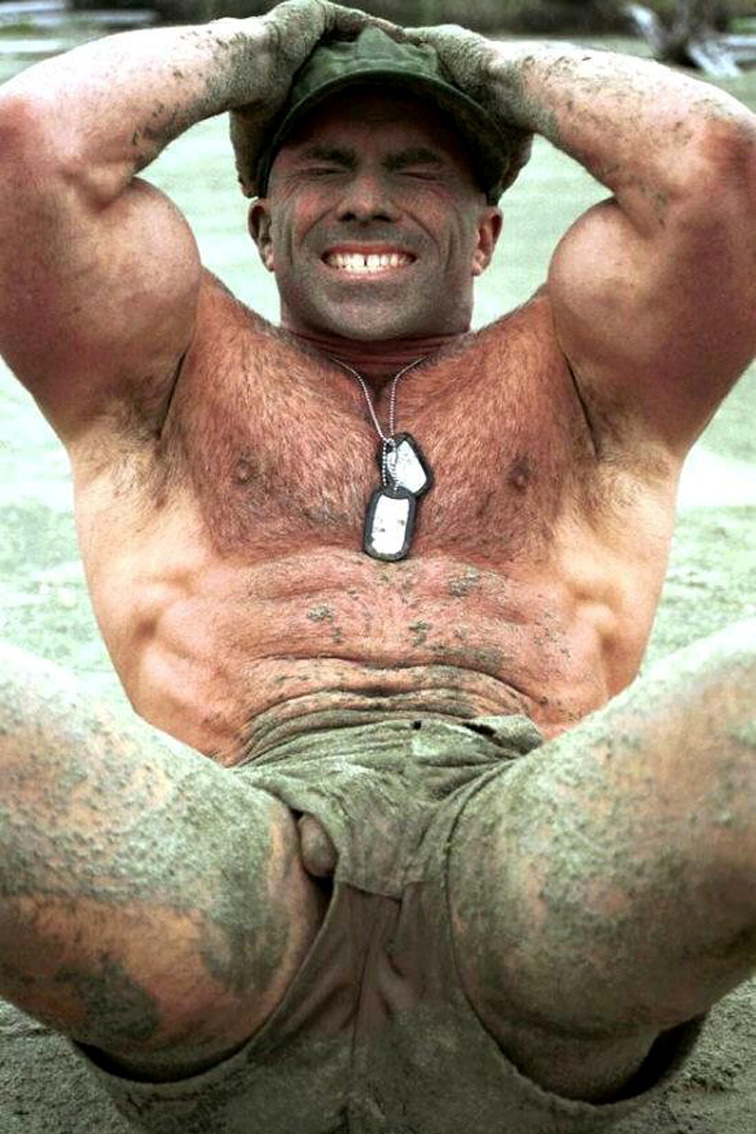 joemalone:  David Austin aka Jake Stockman part. 7  Awesome set - the first pic has