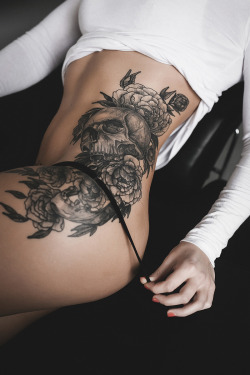 1337tattoos:  submitted by http://valerakottattoo.tumblr.com