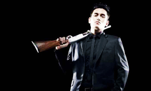 idsinema:  The cast of The Raid 2: Berandal for Rolling Stone Indonesia 