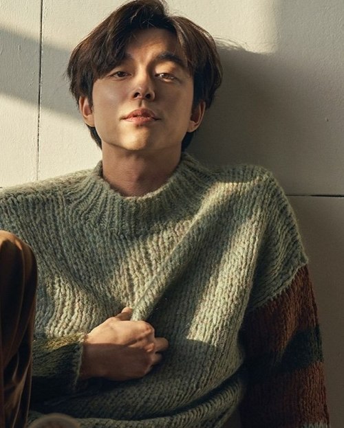 koreanactorsworld:Gong Yoo × Harper’s Bazaar