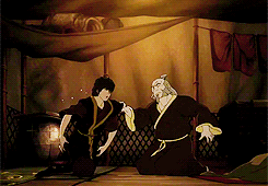 ohmykorra:“Ever since I lost my son, I think of you as my own.”Happy Father’s Day!