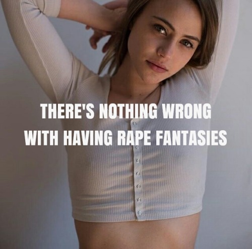 girlfantasizesrape: captain-cnc: There is one thing wrong with having tape fantasies. That’s not mak