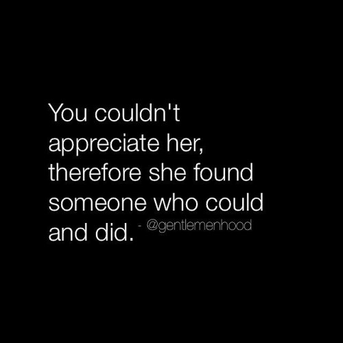 #Repost @gentlemenhood  Don’t wait till she’s gone my friend. by missmeena1