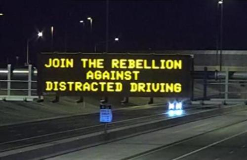 breezybree: This installment of Arizona Department of Transportation Star Wars Edition. Press Releas