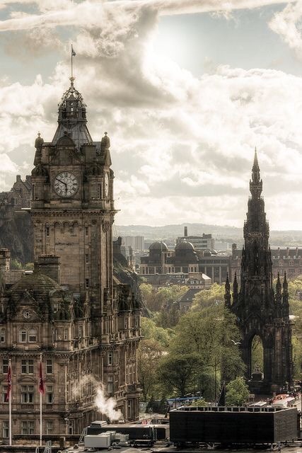 Porn Pics the-definition-of-wanderlust:Edinburgh, Scotland