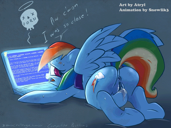 mlpafterdark4:  mlpafterdark4:  Rainbow Dash Request 1/2/3/4/5/6/7/8/9/10 ~MLP After