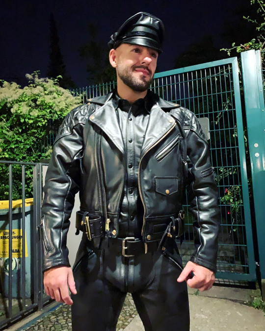 LEATHERman on Tumblr