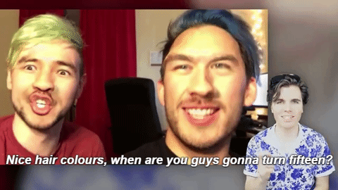onisiondrama:  littlehickish:  Hey, Onision, remember this? and this Assuming that