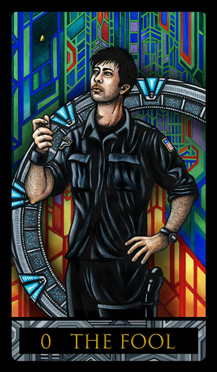 Stargate Tarot - The Major Arcana Chapters: 23/23 Fandom: Stargate Atlantis, Stargate SG-1 Rating: G