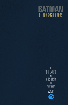 extraordinarycomics:     Animated Comic Covers  Created by Kerry Callen