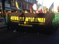 antifascistaction:  The Hague, Netherlands