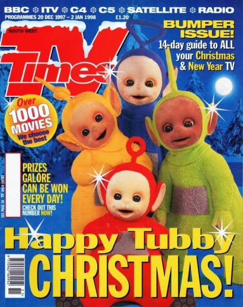 scavengedluxury:scavengedluxury:Happy Tubby Christmas!This is like over four quid now. Broken Britai