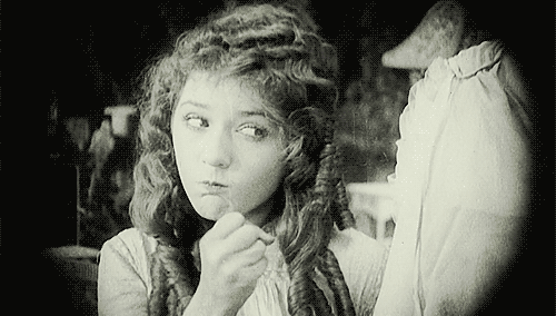 perfectmistake13:Mary Pickford in 1917’s The Poor Little Rich Girl.