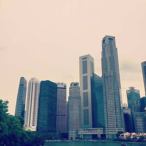 Day three in Singapore is exactly as cool as the first two. (at Clark Quay - Singapore River)